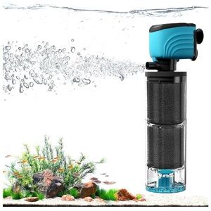 Fishkeeper Submersible Aquarium Filter